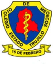 Escudo del Colegio de Médicos del Estado Trujillo